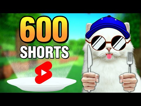 Todos Shorts de 2023 Compilado em 1 Almosso! (627 shorts em 108 minutos)