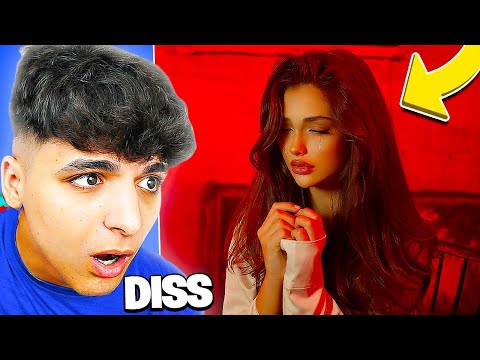 Andreea Bostanica A Facut Un Disstrack...