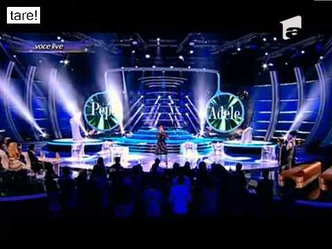 vezi online Te Cunosc de Undeva-Pepe de nerecunoscut canta