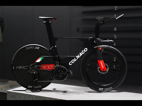 Velo7 DREAM BUILD TRIATHLON BIKE - Colnago TT1