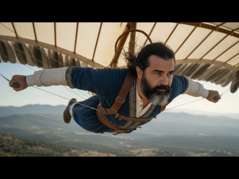 First Flight: The Story of Abbas Ibn Firnas