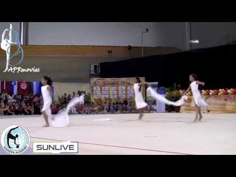 Maadi Club (EGY) - Gala - Summer Stars 2016