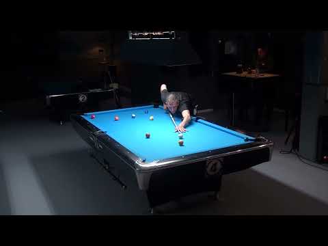 Joshua Filler vs Emrah Güvenc 2022OT 10ball SFinal1
