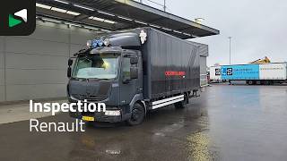Camion fourgon Renault Midlum 160 Midlum 4X2 7.5 tons NL Camper truck Living + Bed Tiny | Image 4 - Autoline