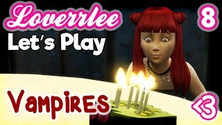Vampires #8: Bewitching Birthday