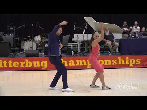 Camp Hollywood 2022: Open Showcase - Giselle & Adam