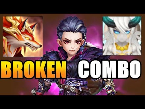 This Combo Is WILDDD!