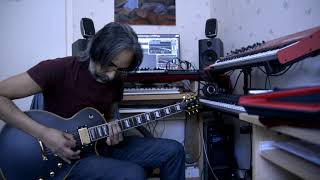Video thumbnail for ESP/LTD Deluxe EC1000 VINTAGE BLACK DUNCAN - Demo by Tanvir Kawnine