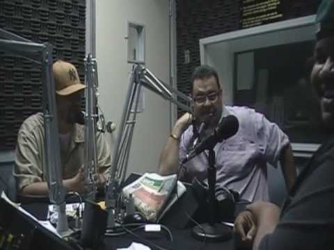 CARNIVAL RAP UP 2012 - CHROMATICS Interview on VIBE CT 105.1