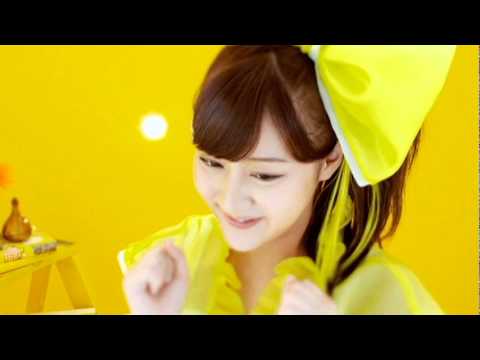 レビュー シングルv 世界一happyな女の子 Dvd を評価しているyoutuber