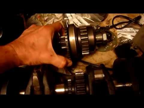 comment demonter roue libre