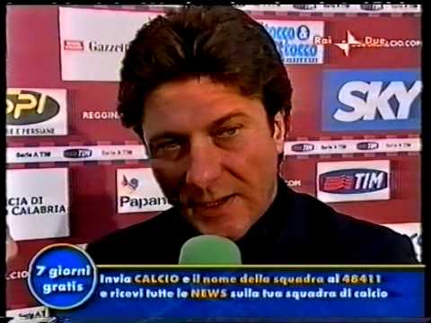 REGGINA-LECCE 2-2 (22-05-2005)