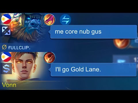 NEW 2023 GUSION SIDELANE RECOMMENDED BEST BUILD!!