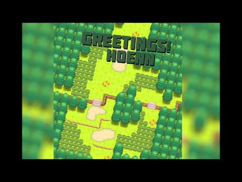 Pokemon RSE Re-Orchestrated BW: Route 120/121