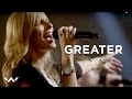 "Greater" - ELEVATION WORSHIP 