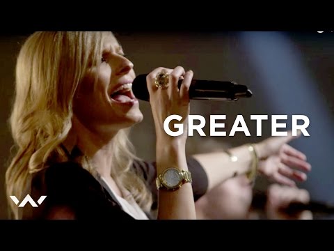 Greater | Live | Elevation Worship