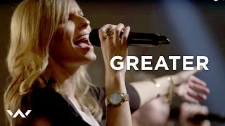 "Greater" - ELEVATION WORSHIP