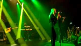 Say Lou Lou - &quot;Nothing But a Heartbeat&quot; Live at Tavastia, Helsinki March 18, 2015