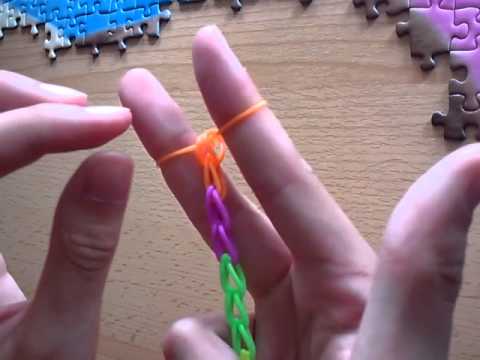 Loom Armbänder knüpfen lernen|by Moni Lou