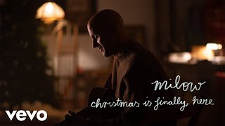 Musik-Video-Miniaturansicht zu Christmas Is Finally Here Songtext von Milow