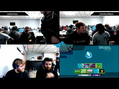 You Better Techboy!: Solarflare/Ellipsis Vs. Anther/Yono