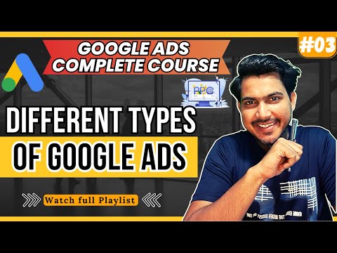 Free Google Ads Course 2024 Google Ads for Beginners Overview of This Course 01