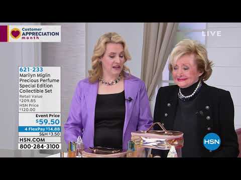 HSN | Marilyn Miglin Beauty 04.18.2019 - 04 PM