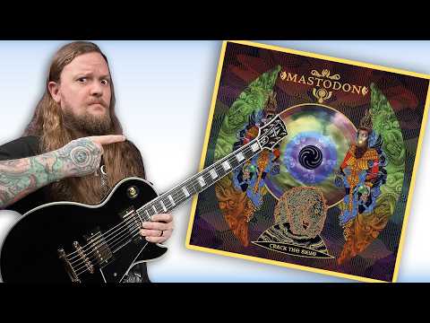 I Tried To Get MASTODONS Guitar Tone..