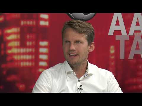 Haaglanden Voetbal aan Tafel met Kevin van der Geest (VELO) en Wesley Storm (SVC'08) - 20-10-2021