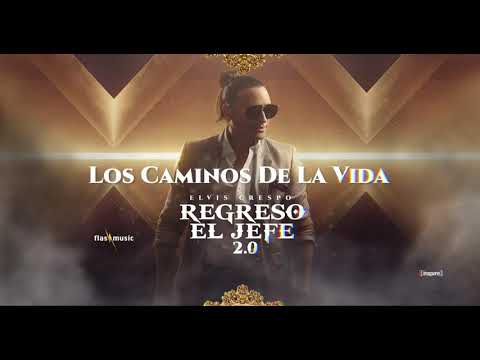 Elvis Crespo Ft Los Hermanos Rosario Los Caminos De La Vida - Elvis Crespo