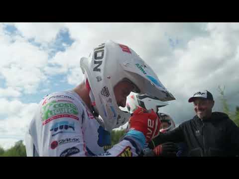 BEST OF ENDURO GP 2025 / ZACH PICHON / 4K