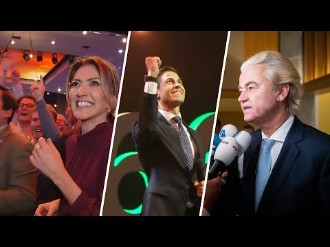 Exit polls, winners and losers: this was the results night