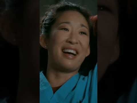 Izzie diz para Cristina que não é contagiosa - Grey's anatomy