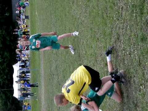 Skuru IK P96 vs. Bolton Eken Cup 2010