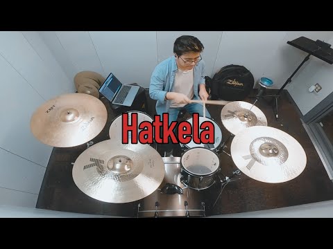 Hatkela - Jindabaad (Drum Cover)