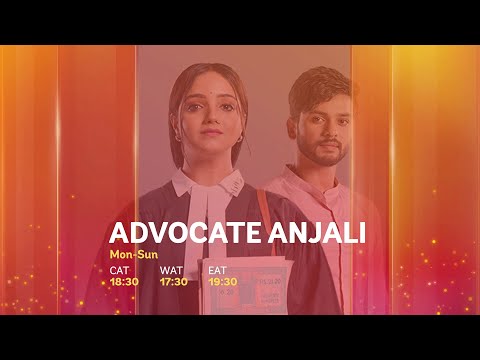 Advocate Anjali only on Star Life | NEW SHOW | Anjali's Goal