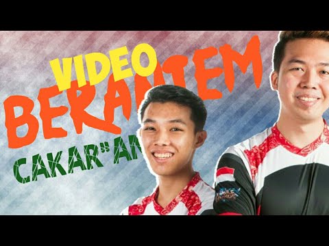 VIDEO PERKELAHIAN WARPATH DAN DAYLEN