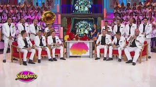 El conmovedor momento que vivió La Original Banda El Limón