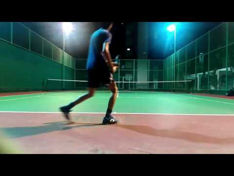 Tennis Sessions Nonthaburi Thailand