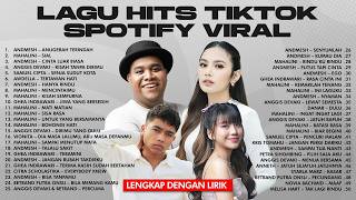 Download lagu KUMPULAN LAGU TERHITS & VIRAL SPOTIFY TIKTOK - POP INDONESIA TERBAIK 2026 mp3