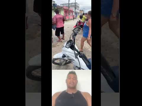 jovem sofreu tentativa de homicídio na cidade de Ribeirão PE 06/09/2026 #notcias