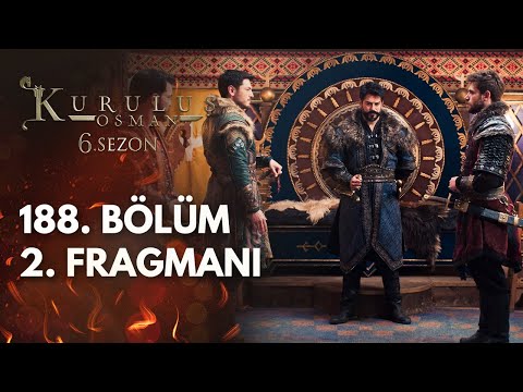 Kuruluş Osman 188. Bölüm Fragmanı