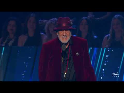 Various Artists - 2025 Rock and Roll Hall of Fame Induction Ceremony  - Full Concert (720p)