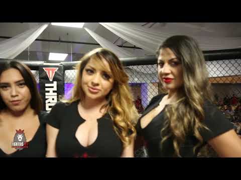 Full Title Fight: Jarett Connor vs Edwin Esquivel (2018)