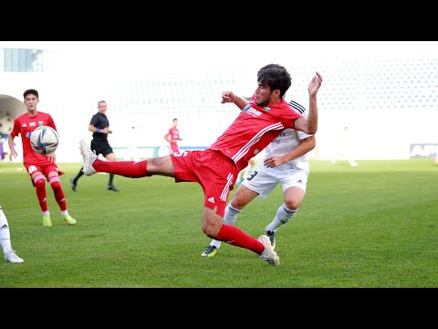 U-21 birinchiligi. "Lokomotiv" - "Dinamo" 4:0