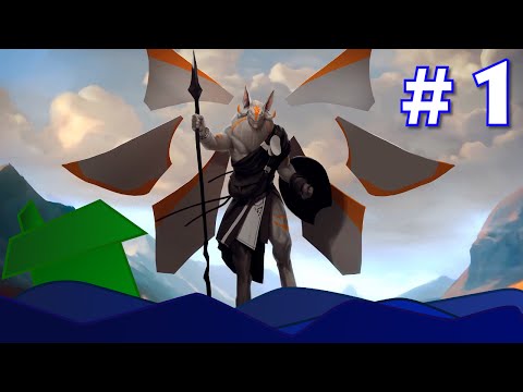 Endless Legend - The Allayi - Ep 1: Batmen Begins