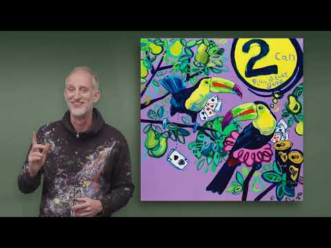 make. believe. | Episode 1 Reading Art.