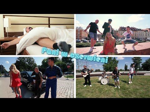 Respect - Pani w Czerwieni (Official Video 2020)