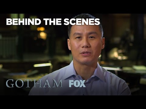 A Deeper Look At Dr. Hugo Strange | Season 2 | GOTHAM