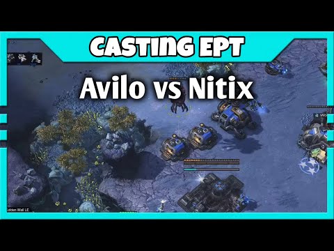 Mech God Avilo vs Bulge Hero Nitix | Casting EPT